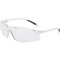 North® A700 Series Safety Glasses, Clear, Antifog Lens