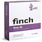 Finch Fine 12 x 18 Ultra Smooth ID Paper, 24 lbs., 98 Brightness, 1250 Sheets/Carton (3020-6015)