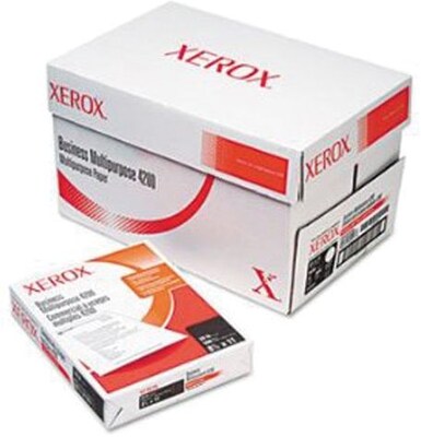 Xerox® Vitality™ Coated Gloss Printing Paper, 100 lb. Cover, 18 x 12, Case