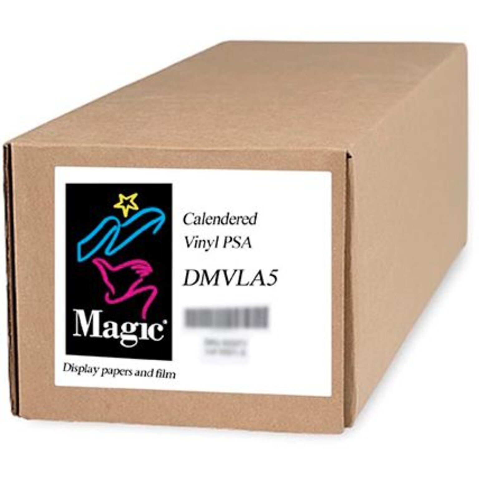 Magiclee/Magic Wide Format Bond Paper Roll, 36 x 40, Matte Finish (67692)