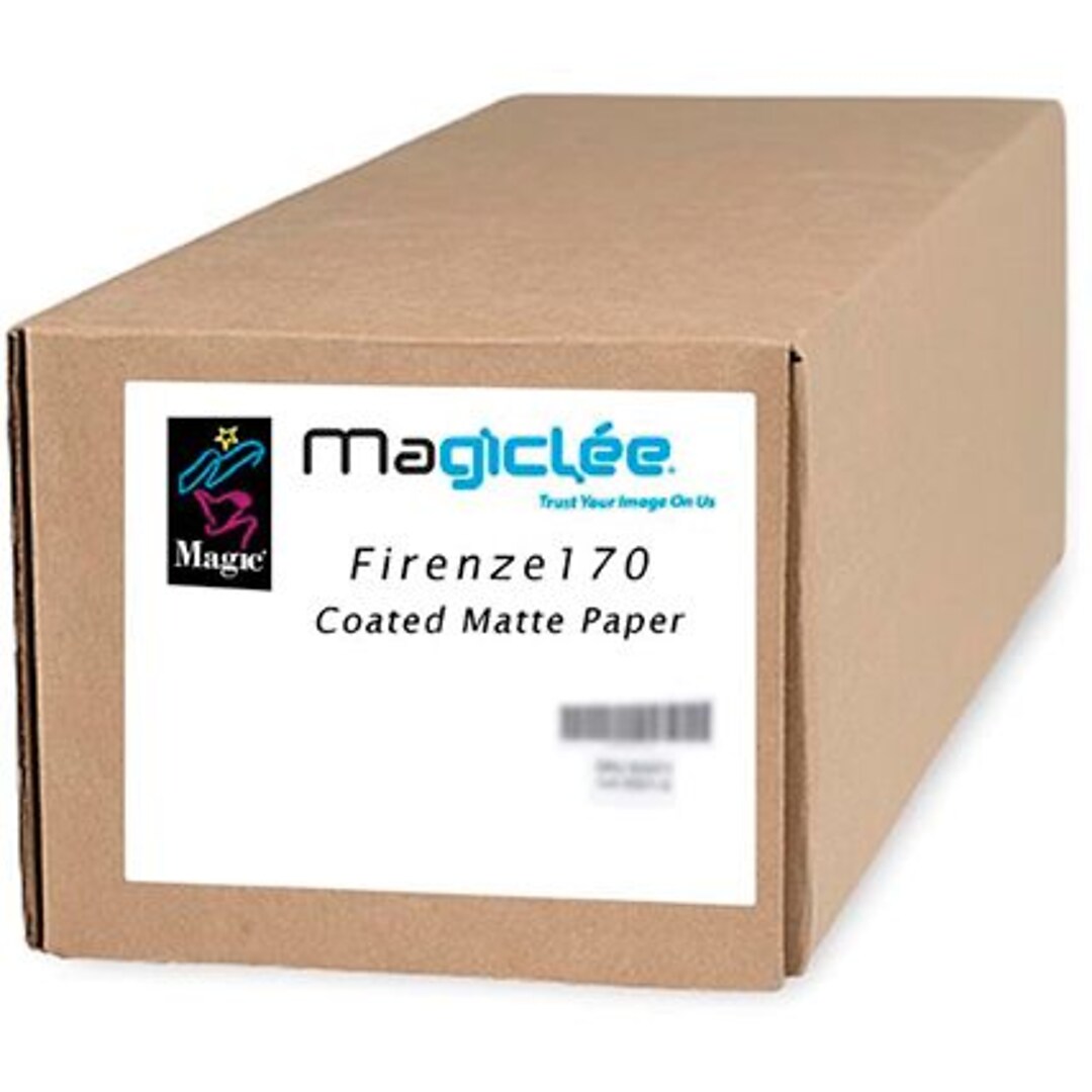 Download Magiclee Magic Firenze 170 24 X 100 Coated Matte Presentation Paper Bright White Roll Quill Com