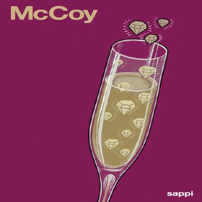 McCoy 80 lb. Cover Paper, 12" x 18", white (K11853)