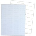 Blanks/USA® Kant Kopy® 8 1/2 x 11 60 lbs. K1 8 Features Security Paper, Void Blue, 2500/Pack
