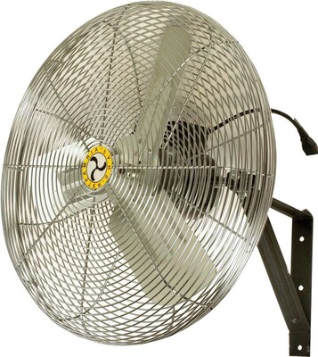 Airmaster® Fan Company 71582 30 Air Circulator, 1100 RPM