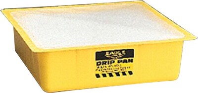 DBS Eagle Mfg 3(H) x 10 1/2(L) x 10 1/2(D) Drip Pan