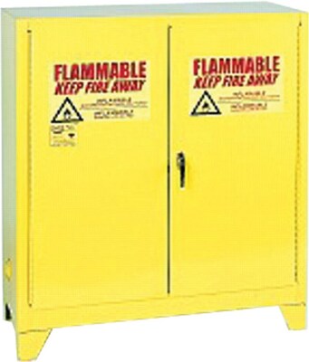 Eagle Mfg 1932 Flammable Storage Safety Cabinet, 30 gal