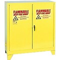 Eagle Mfg 1932 Flammable Storage Safety Cabinet, 30 gal