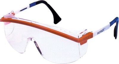 Honeywell Uvex™ Astrospec 3000® Replacement Lens, Ultra-Dura Anti-Scratch Coating, Amber