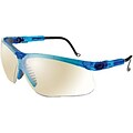 Uvex™ Genesis® S3244 Eyewear, SCT Reflect 50/Vapor Blue