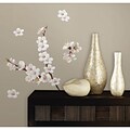RoomMates® Peel and Stick Wall Decal, Dogwood Flowers