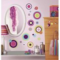 RoomMates® Peel and Stick Wall Decal, Crazy Dots