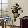 RoomMates Teenage Mutant Ninja Turtles Raphael Peel and Stick Giant Wall Decal