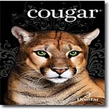 Domtar Cougar® 8-1/2 x 11 24 lbs. Digital Smooth Laser Paper, White, 500/Ream