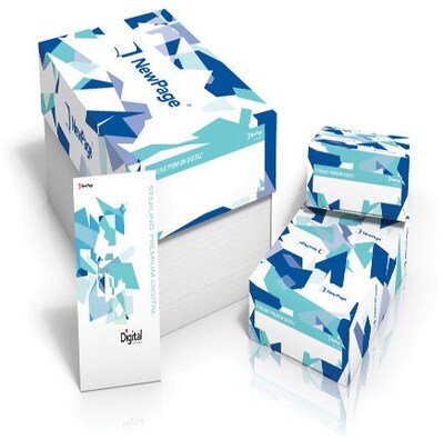 Sterling Premium Digital Gloss Paper, 11 x 17, 100 lbs., White, 1500 Sheets/Case (23681)