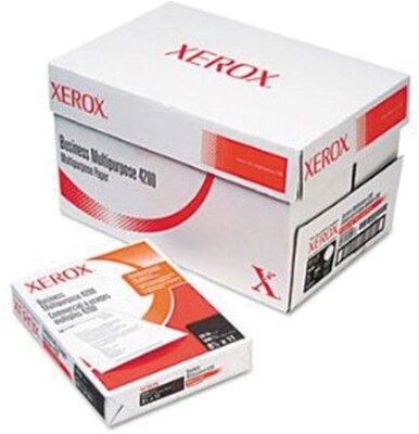 Xerox® 36 x 500 20 lbs. Performance Bond UnTaped Core, White, 2 Rolls/Carton (3R5918)