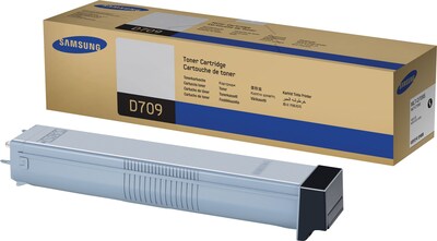 Samsung MLT-D709S Black Standard Yield Toner Cartridge (SS799A)