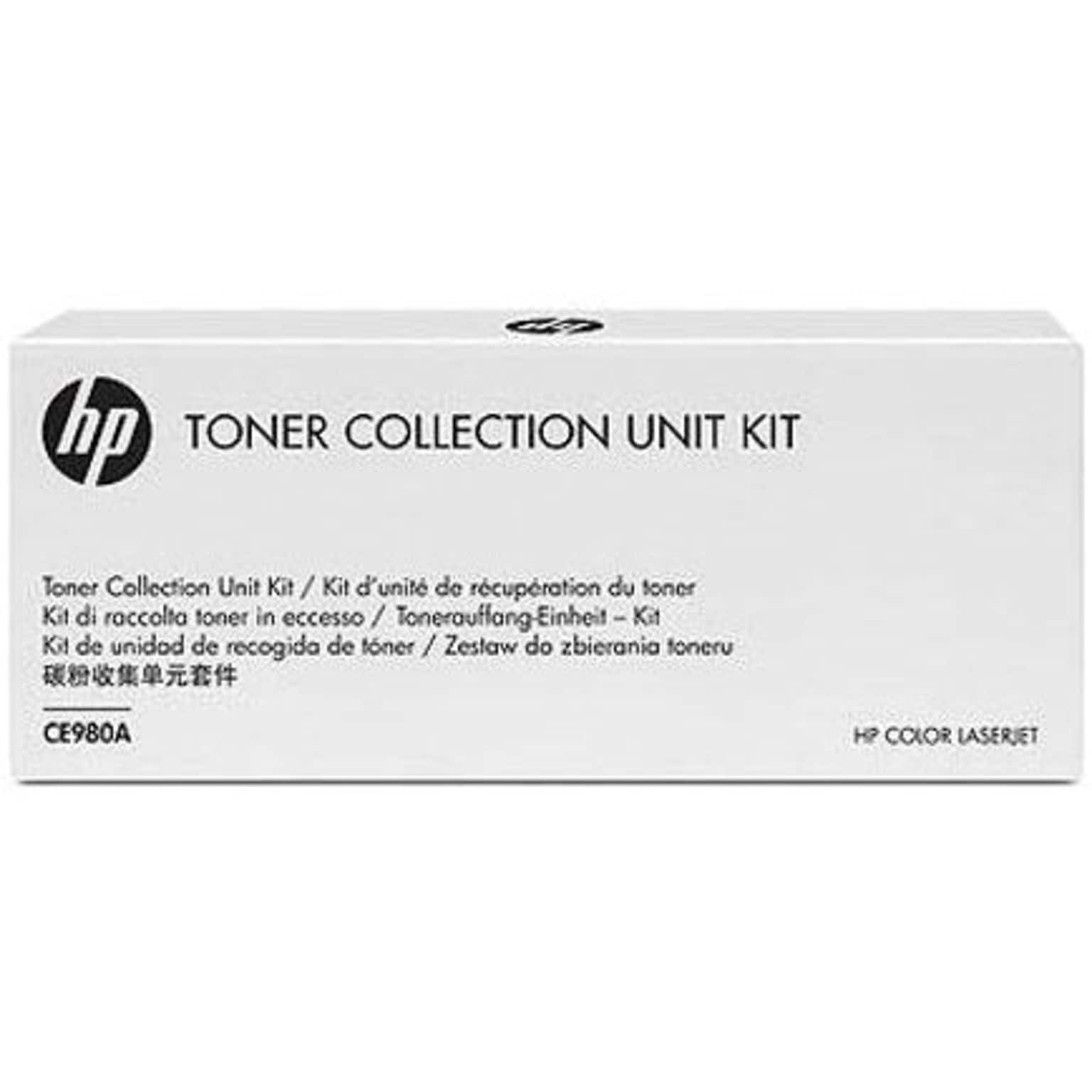 HP CE980A LaserJet Toner Collection Unit