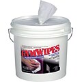 Gym Wipes® Professional Fitness Wipe, 700 Sheet Self Dispensing Bucket, 2 per case
