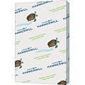 Hammermill® Fore® MP Recycled Colored Paper, 20 lbs., 11 x 17, Salmon, 500 Sheets/Ream (102103)