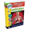 Interactive Whiteboard Resources, Circulatory, Digestive & Reproductive Systems