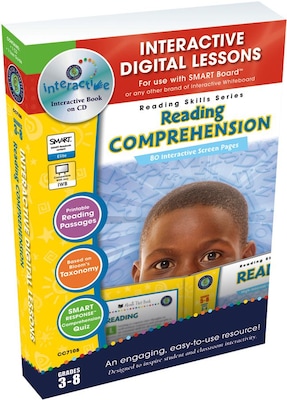 Interactive Whiteboard Resources, Reading Comprehension