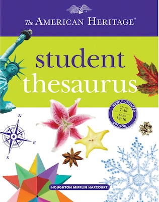 American Heritage Student Thesaurus