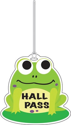 Frog Hall Pass