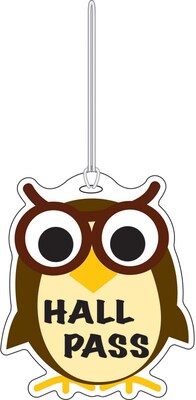 Owl Hall Pass
