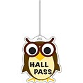 Owl Hall Pass