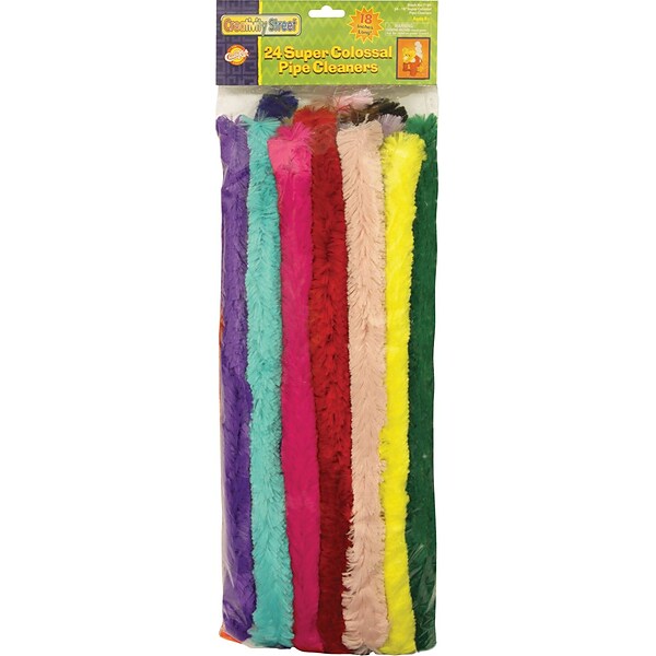 Super Colossal Pipe Cleaners