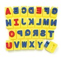 Paint Handle Sponges, Capital Letters, 26 designs