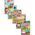 MyPlate and Healthy Eating Book Set, Set of 6