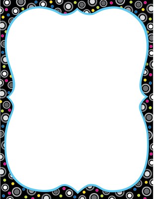 BW Collection Blank Chart