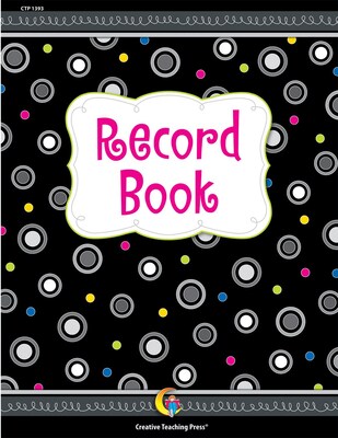 BW Collection Record Book