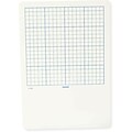 Flipside® Graph Dry Erase Graph Board, 16 x 11