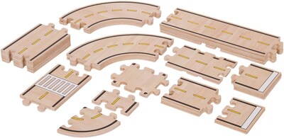 Guidecraft® Roadway System Set