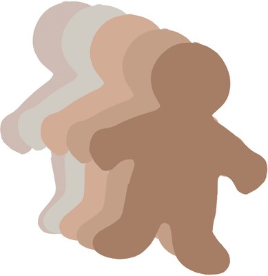 Rainbow Brights™ Family Cut-Outs, 7 Mommy