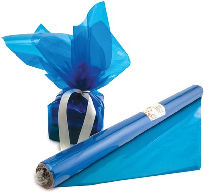 Cello-Wrap™ Roll, Blue