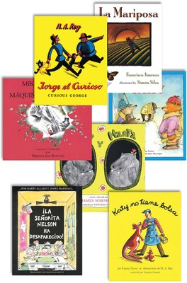Spanish Storybook Set