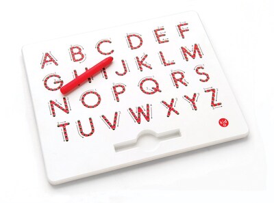 A to Z Magnatab, Upper Case