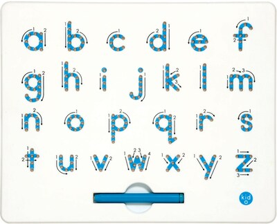A to Z Magnatab, Lower Case