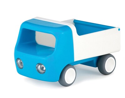 Tip Truck, Blue