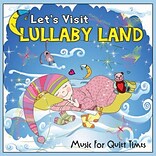 Lets Visit Lullaby Land, CD