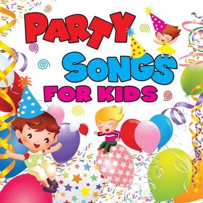 Party Songs for Kids CD