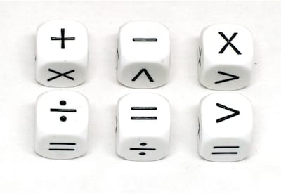 Operators Dice