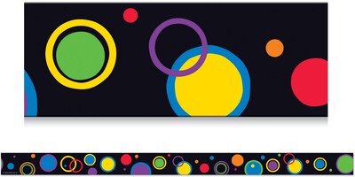 Learning Resources® Circles MagnaBorders™