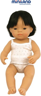 Baby Dolls, Asian Boy