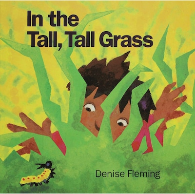 Macmillan In the Tall, Tall Grass Big (Paperback) Book (MM9780805029505)