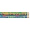 Musgrave Pencil Company No Bullying Wooden Pencil, 0.5mm, #2 Hard Lead, 144/Box (MUS2508G)