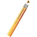Musgrave Pencil Company Finger Fitter Jumbo Triangular Pencil, 12/DZ, 3 DZ/BD